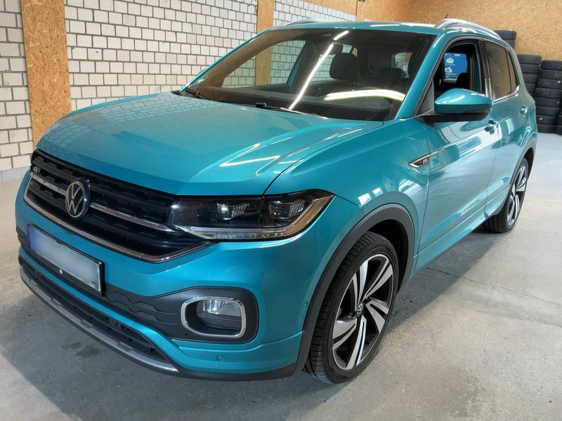 Volkswagen T-Cross 1.5 TSI ACT Style
