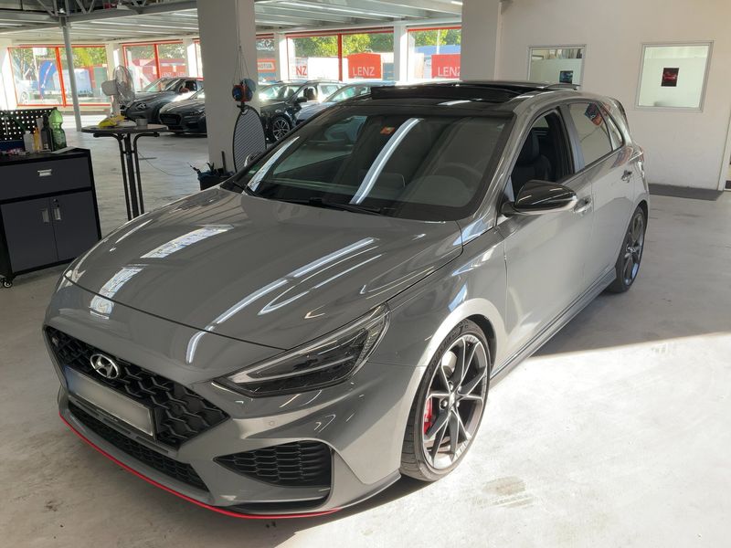 Hyundai i30 2.0 T-GDI N Performance