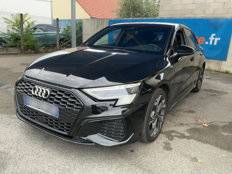 Audi A3 Sportback 35 TFSI Mild-Hybrid S line