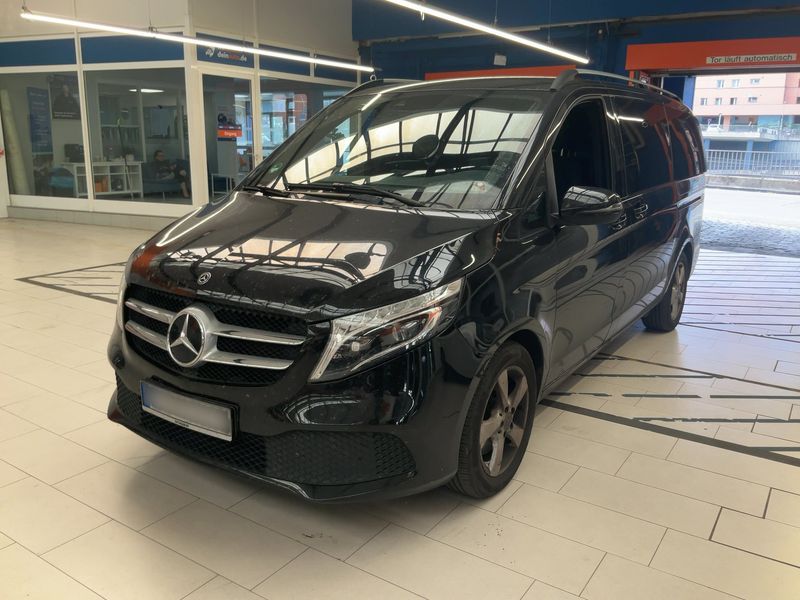 Mercedes-Benz V-Klasse V 250 d EDITION lang