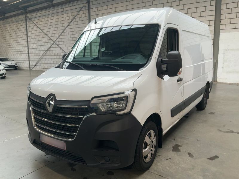Renault Master 2.3 dCi L2H2 HKa 3,5 Komfort