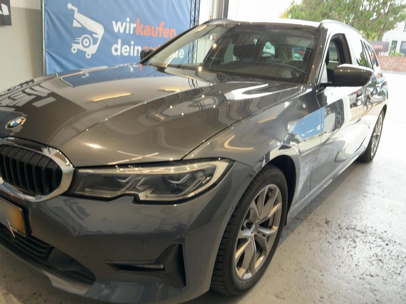 BMW 3er 320d Mild-Hybrid Advantage