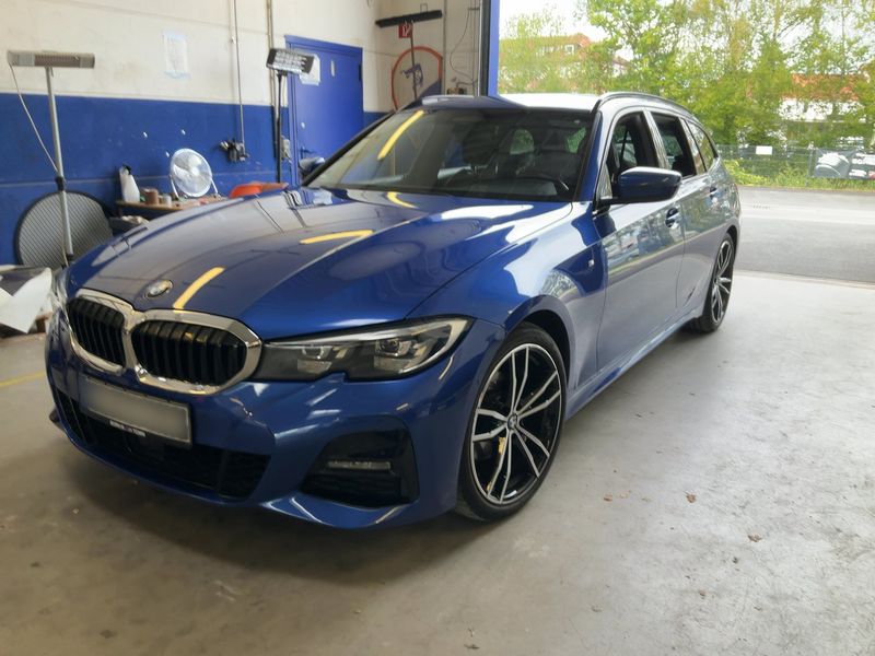 BMW 3er 320d xDrive M Sport
