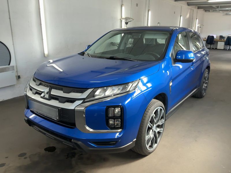 Mitsubishi ASX 2.0 MIVEC Intro Edition 2WD