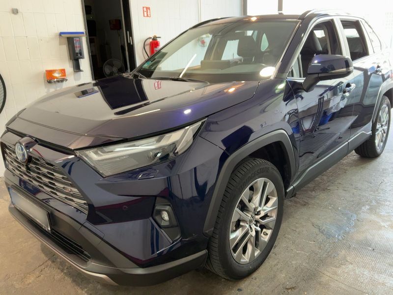 Toyota RAV 4 2.5 Hybrid 4x2 Lounge