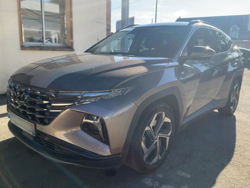 Hyundai Tucson 1.6 CRDi Mild-Hybrid Executive 2WD