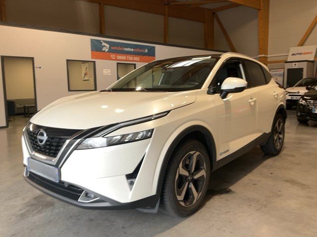 Nissan Qashqai 1.5 VC-T e-POWER N-Connecta
