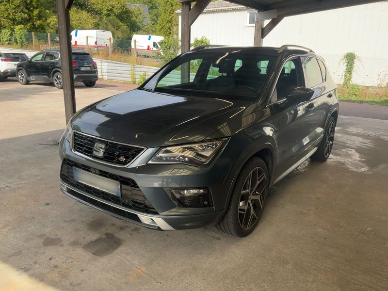 SEAT Ateca 2.0 TSI FR 4Drive