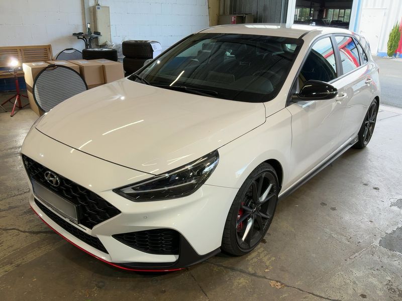 Hyundai i30 2.0 T-GDI N Performance
