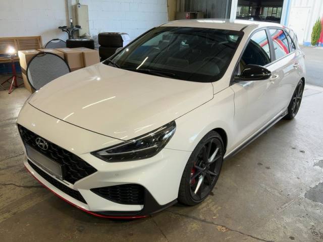 Hyundai i30 2.0 T-GDI N Performance