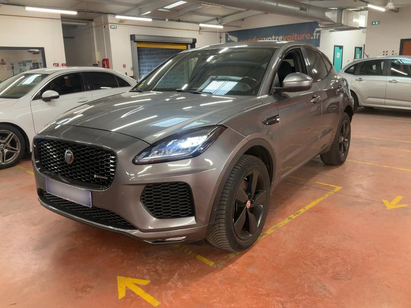 Jaguar E-Pace D240 R-Dynamic SE AWD