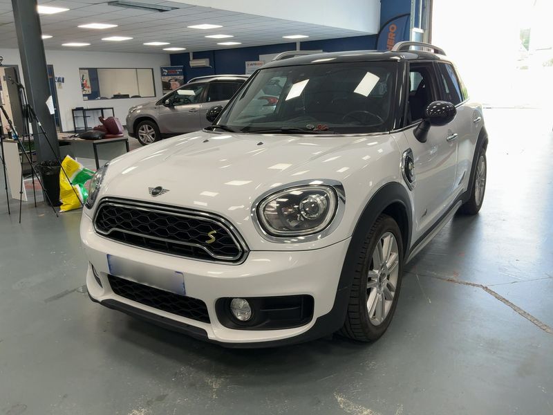 MINI Countryman Cooper S E Hybrid ALL4 Chili