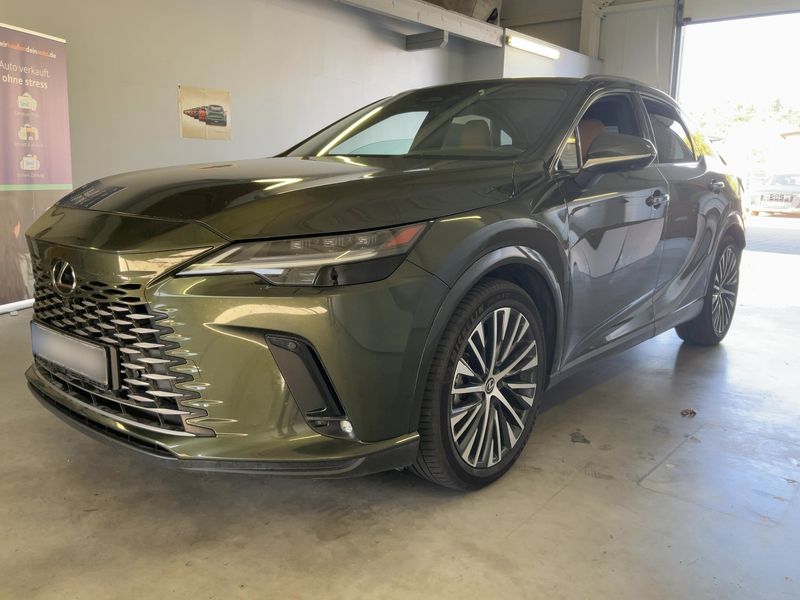 Lexus RX-Serie RX 450h+ E-Four Luxury Line