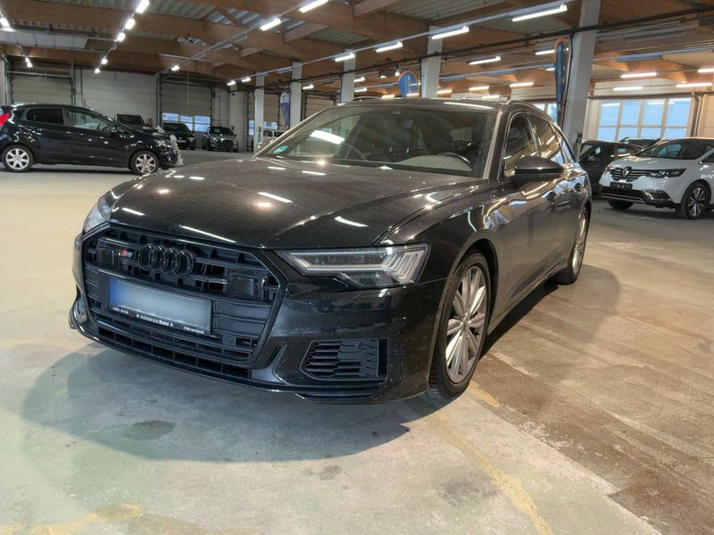 Audi S6 3.0 TDI Mild-Hybrid quattro