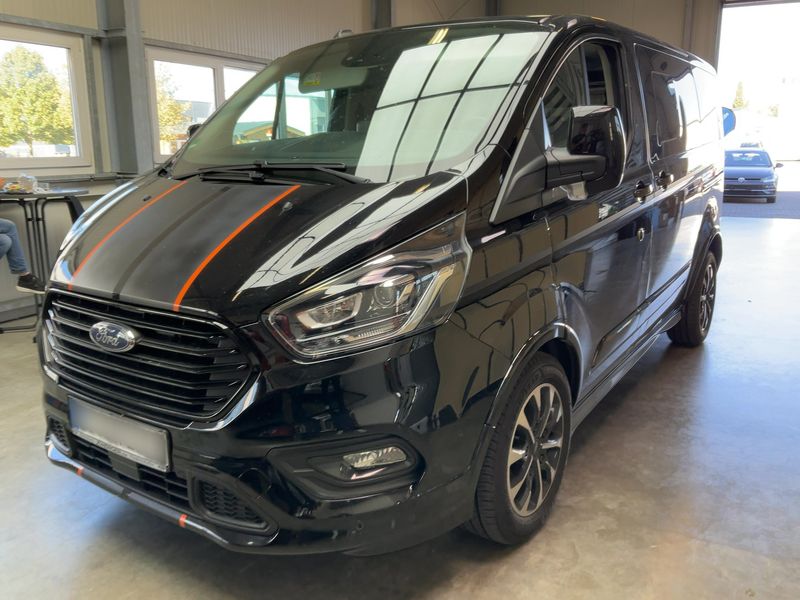 Ford Tourneo Custom 2.0 TDCi 320 L1 Tourneo Sport