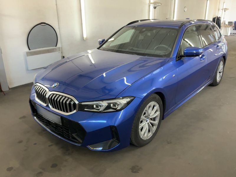 BMW 3er 330i xDrive M Sport