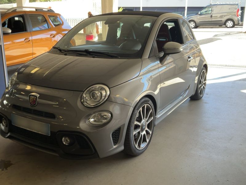 Abarth 595C 1.4 Turbo Turismo
