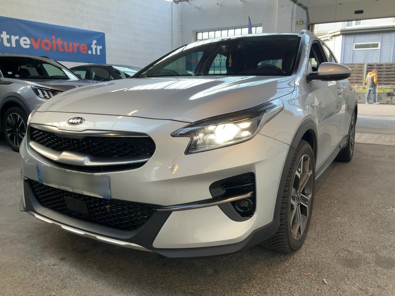 Kia XCeed 1.6 CRDi Mild-Hybrid Vision