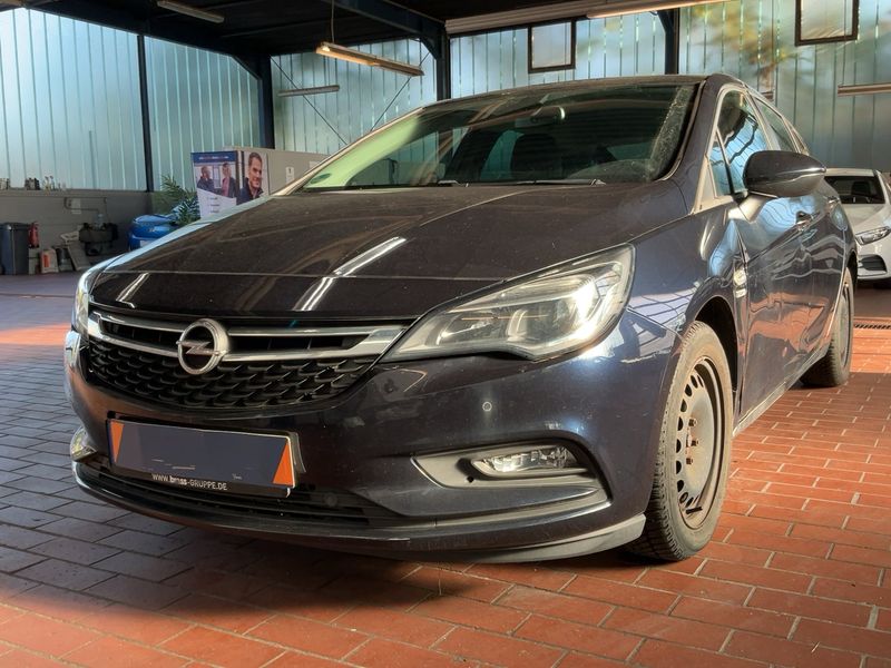 Opel Astra 1.4 SIDI Turbo 120 Jahre Start/Stop