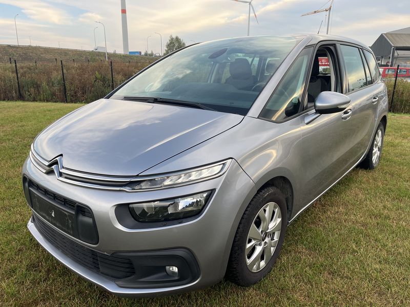 Citroen C4 Grand Spacetourer 1.2 PureTech Live Plus