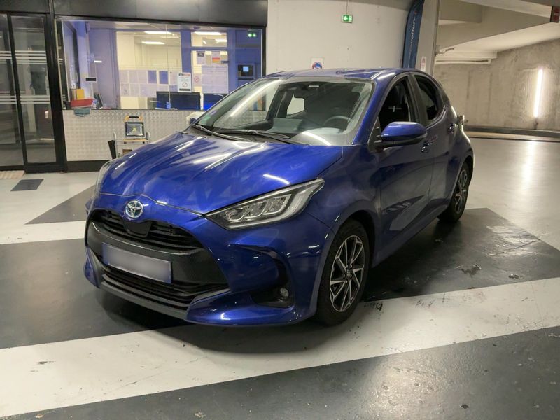 Toyota Yaris 1.5 Hybrid Design