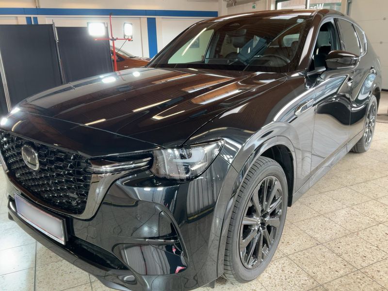 Mazda CX-60 2.5 e-Skyactiv Plug-in Hybrid Homura AWD
