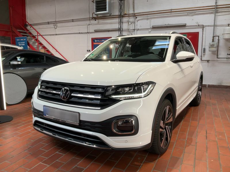 Volkswagen T-Cross 1.5 TSI ACT Active