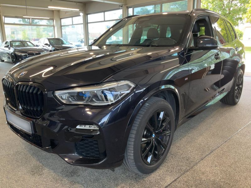 BMW X5 xDrive 30d M Sport