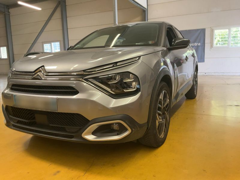 Citroen C4 1.2 PureTech Shine