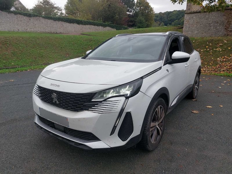 Peugeot 3008 1.5 Blue-HDi Roadtrip