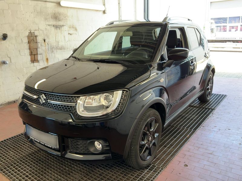Suzuki Ignis 1.2 DualJet Mild-Hybrid Pack