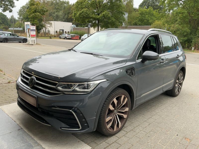Volkswagen Tiguan 1.4 eHybrid R-Line