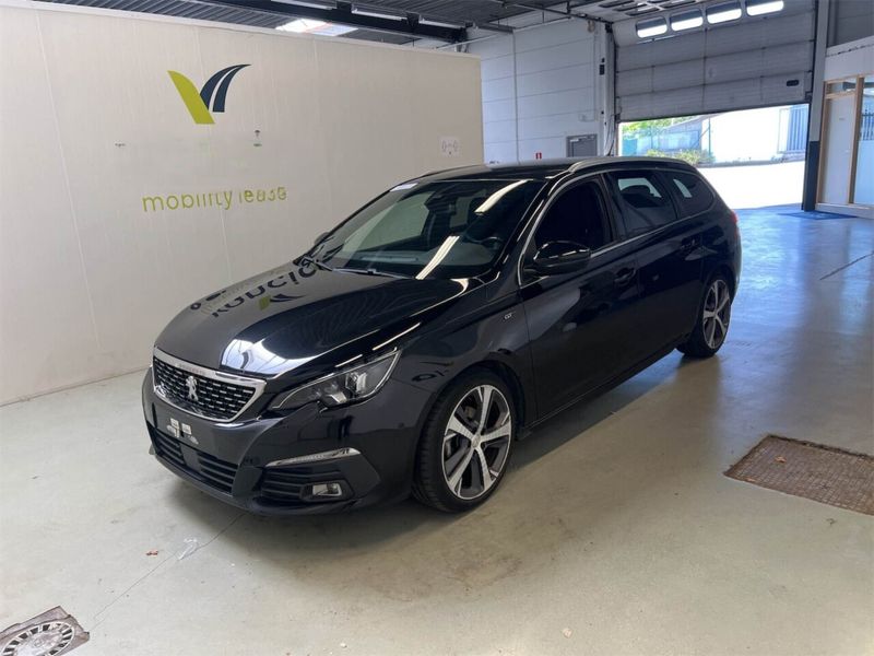 Peugeot 308 1.5 Blue-HDi GT Pack