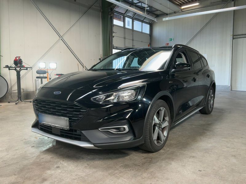 Ford Focus 1.0 EcoBoost Active