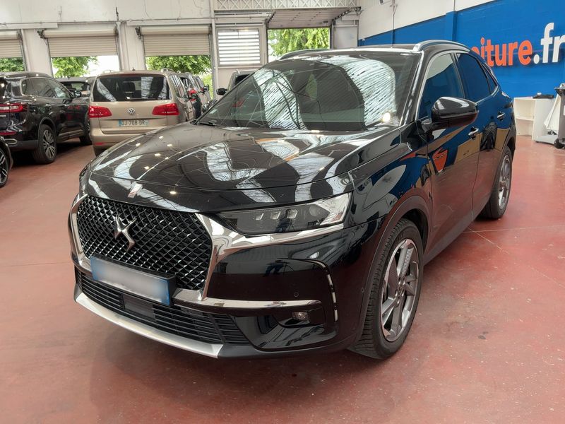 DS Automobiles DS7 Crossback 1.6 E-Tense Hybrid Grand Chic 4x4