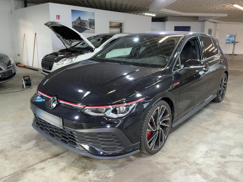 Volkswagen Golf VIII 2.0 TSI GTI Clubsport