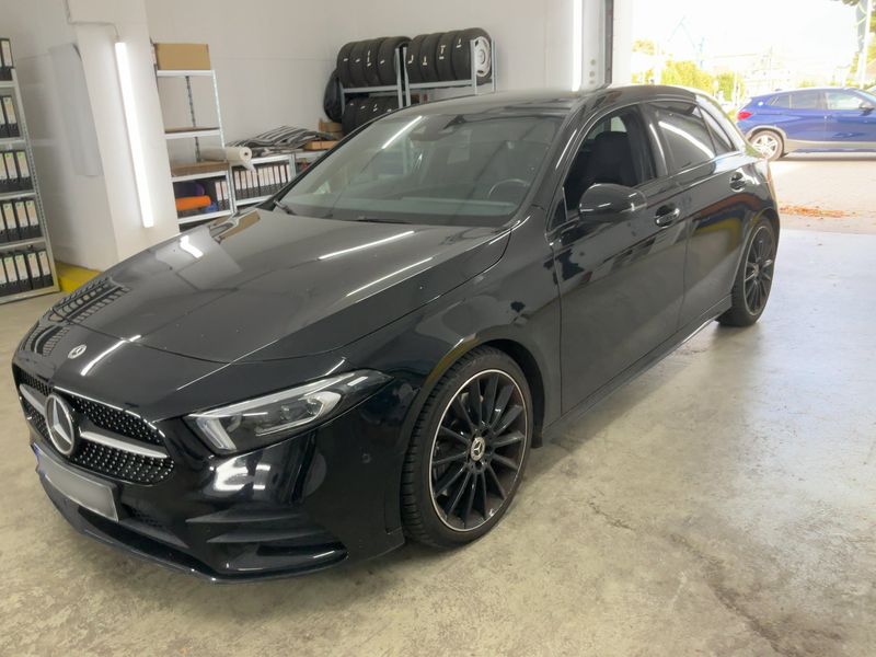 Mercedes-Benz A-класс A 250 4Matic AMG Line