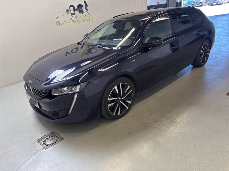 Peugeot 508 1.6 Hybrid 225 GT