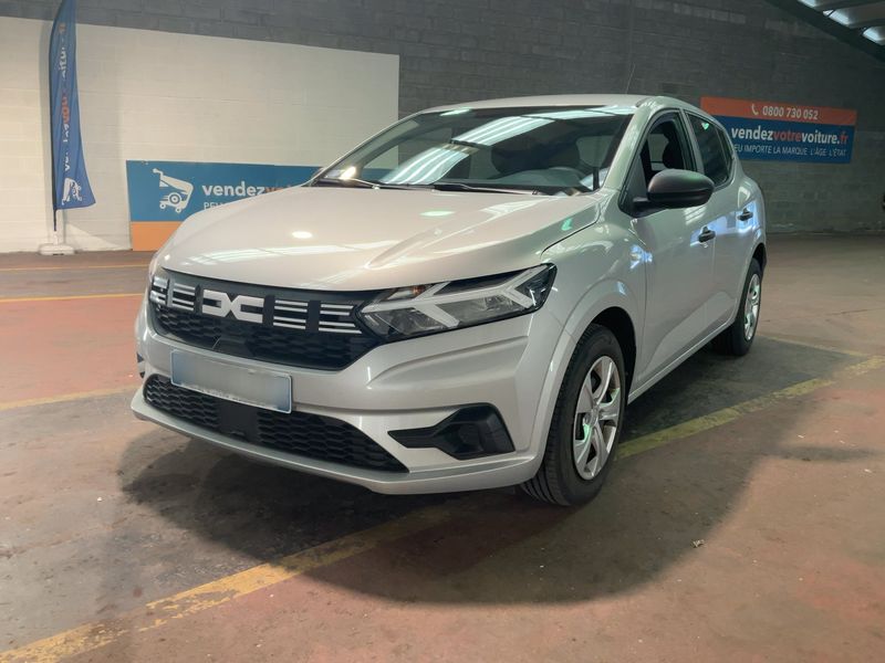 Dacia Sandero 1.0 TCe Essential