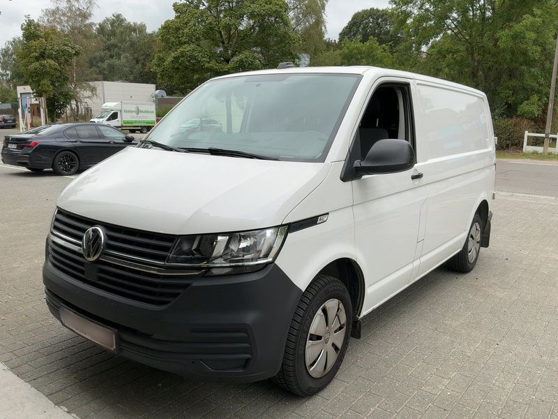Volkswagen T6 Transporter 2.0 TDI Kasten FWD