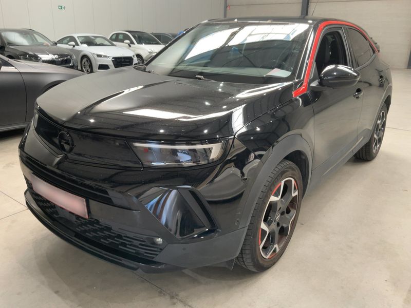Opel Mokka X 1.2 Turbo GS Line