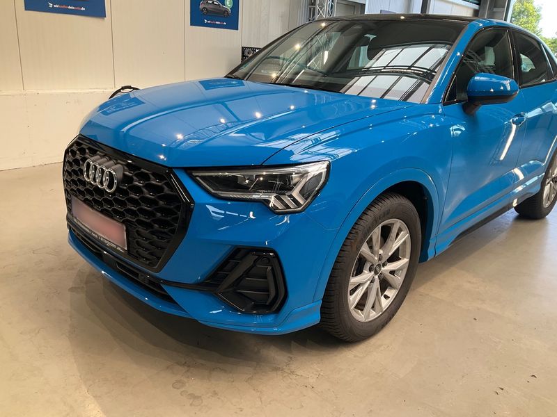 Audi Q3 Sportback 35 TDI S line