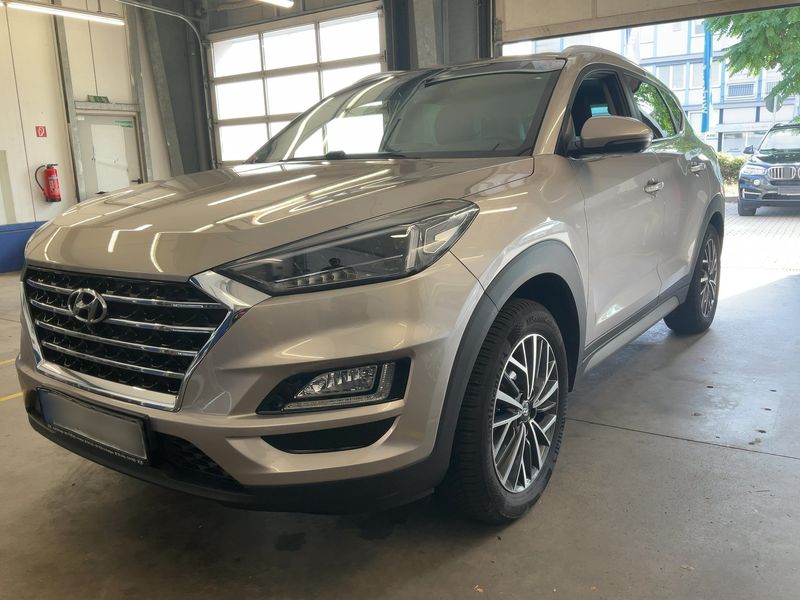 Hyundai Tucson 1.6 Style 2WD