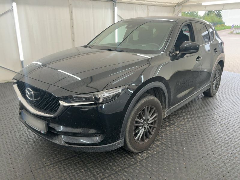 Mazda CX-5 2.5 Exclusive AWD