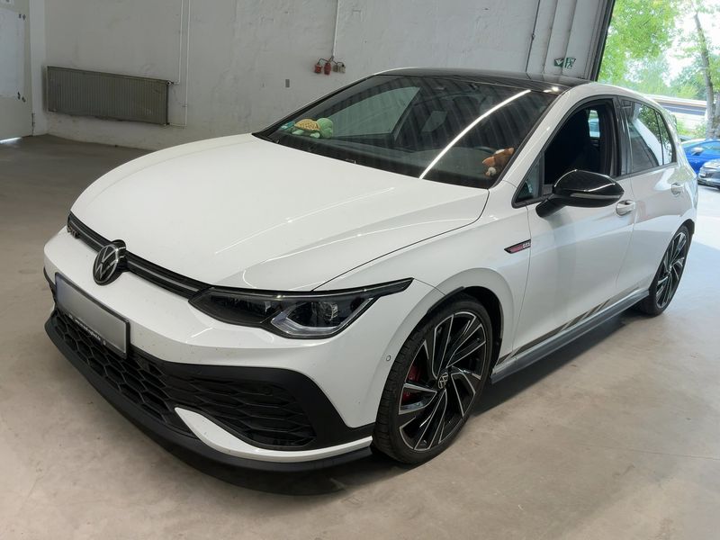 Volkswagen Golf VIII 2.0 TSI GTI Clubsport