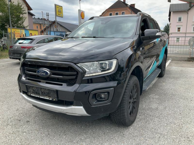 Ford Ranger 2.0 TDCi Doppelkabine 4x4 Wildtrak