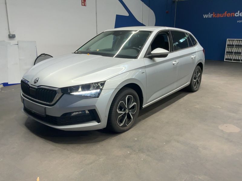 Skoda Scala 1.0 TSI Drive 125