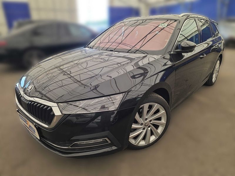 Skoda Octavia 2.0 TDI Style 4x4