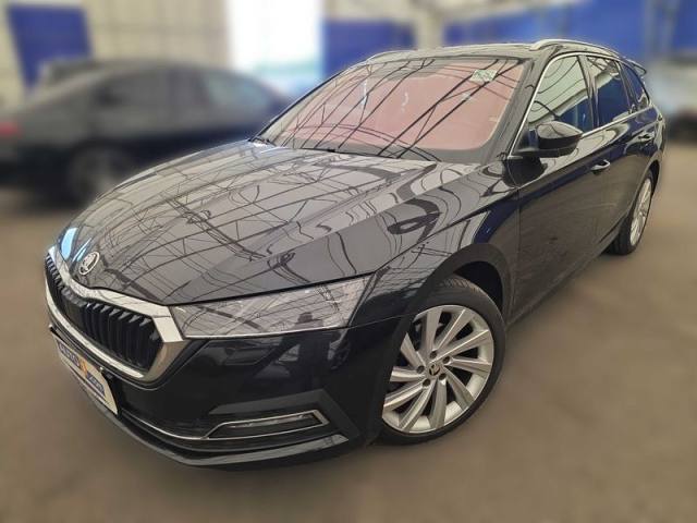Škoda Octavia 2.0 TDI Style 4x4