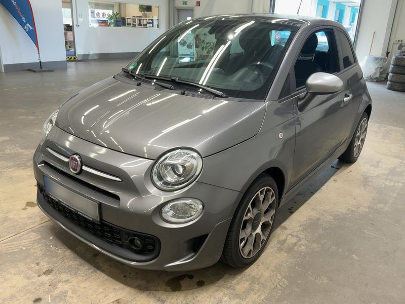 Fiat 500 1.2 Rockstar